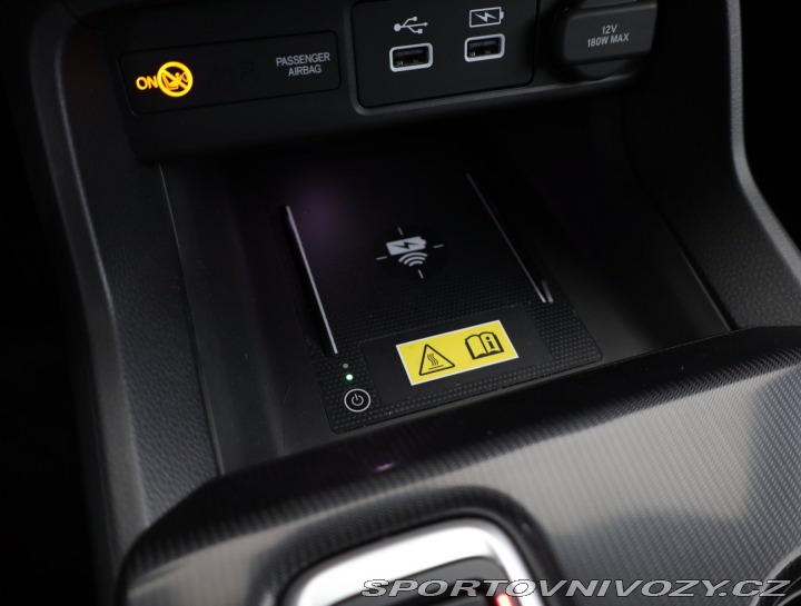 Honda Civic Sport 2.0 e:HEV 2023