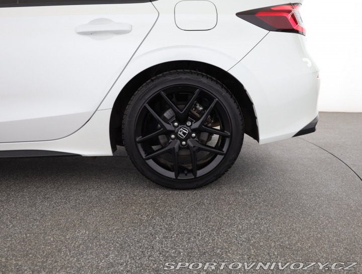 Honda Civic Sport 2.0 e:HEV 2023