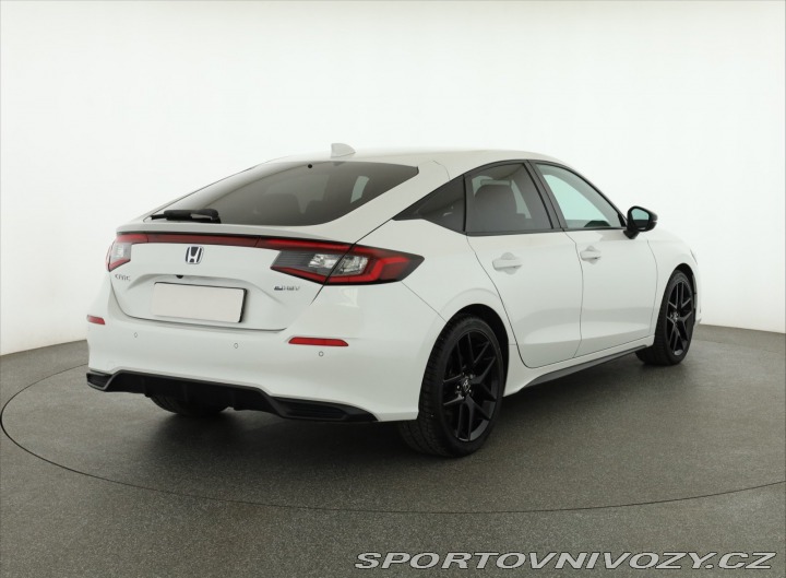 Honda Civic Sport 2.0 e:HEV 2023