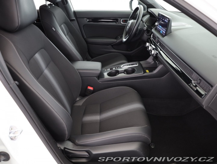 Honda Civic Sport 2.0 e:HEV 2023