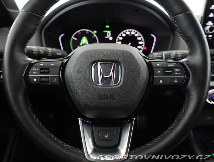 Honda Civic Sport 2.0 e:HEV 2023