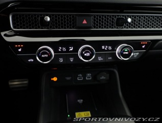 Honda Civic Sport 2.0 e:HEV 2023