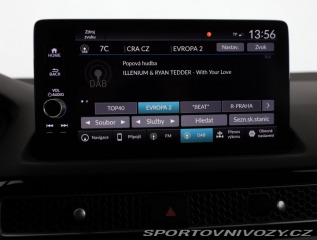 Honda Civic Sport 2.0 e:HEV 2023