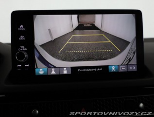 Honda Civic Sport 2.0 e:HEV 2023