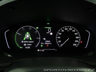 Honda Civic Sport 2.0 e:HEV 2023