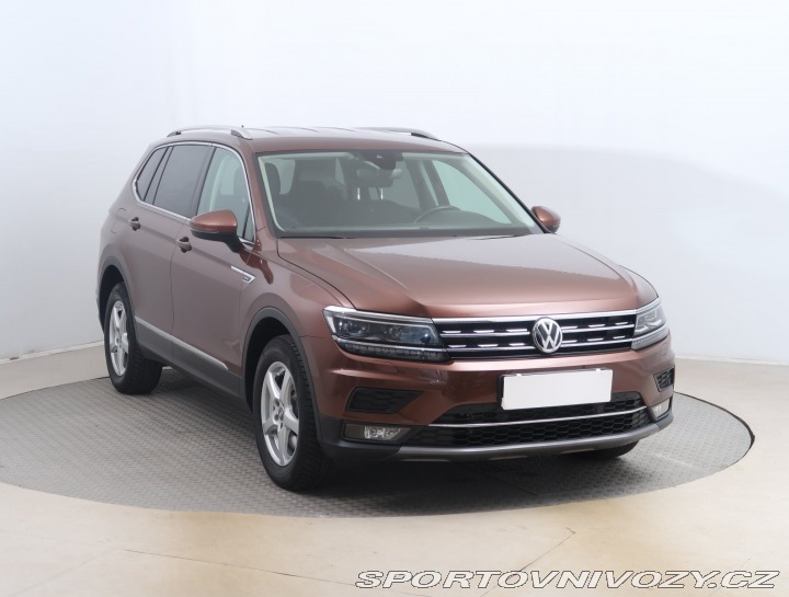 Volkswagen Ostatní modely Tiguan  2.0 TSI 2018