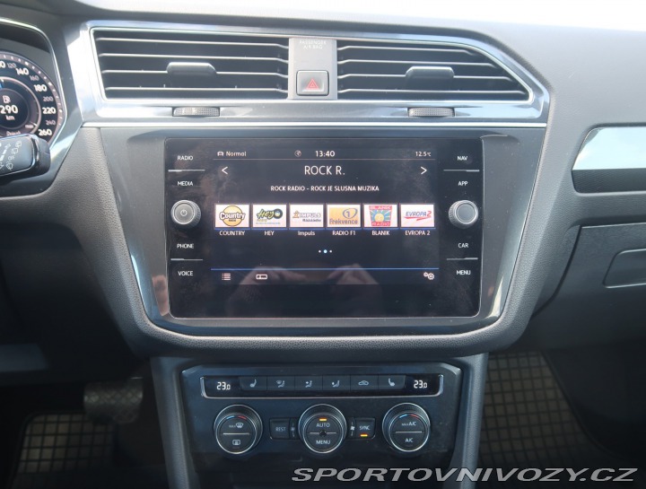 Volkswagen Ostatní modely Tiguan 2.0 TSI 2018