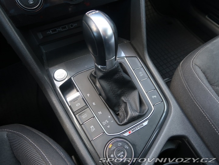 Volkswagen Ostatní modely Tiguan 2.0 TSI 2018