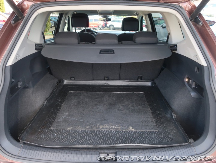 Volkswagen Ostatní modely Tiguan 2.0 TSI 2018