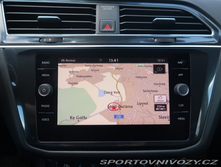 Volkswagen Ostatní modely Tiguan 2.0 TSI 2018