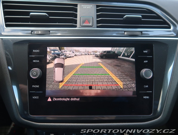 Volkswagen Ostatní modely Tiguan 2.0 TSI 2018