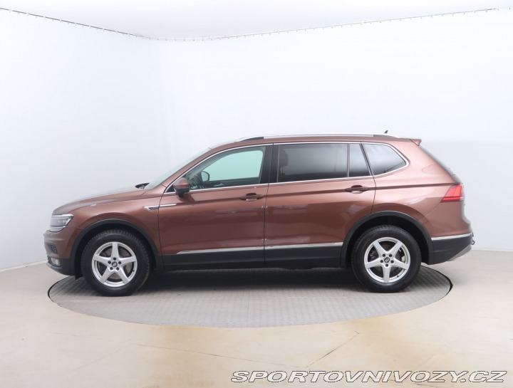 Volkswagen Ostatní modely Tiguan 2.0 TSI 2018