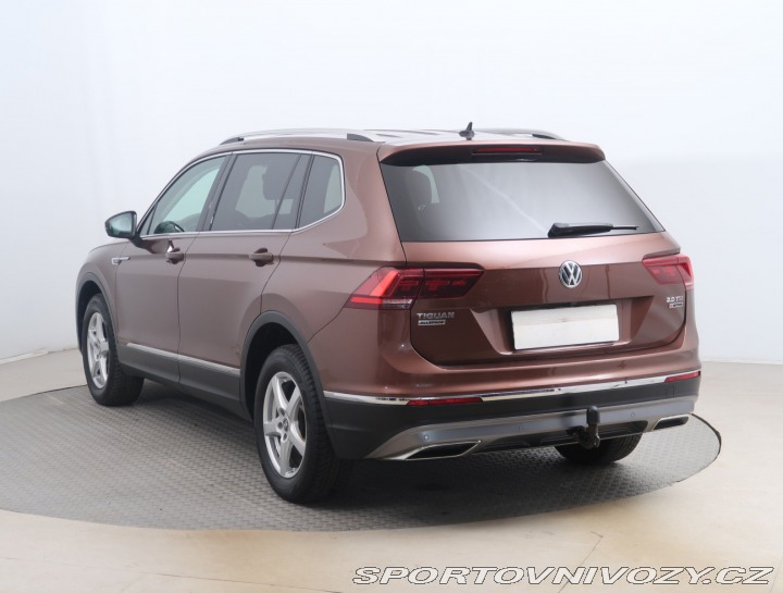Volkswagen Ostatní modely Tiguan 2.0 TSI 2018