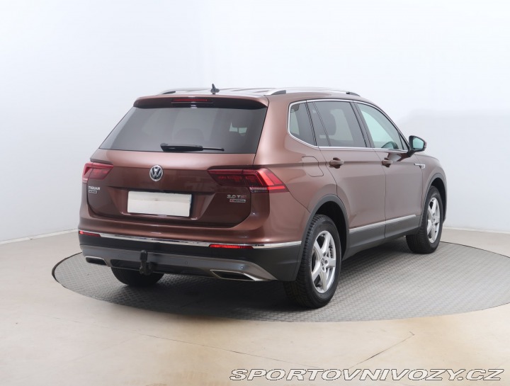 Volkswagen Ostatní modely Tiguan 2.0 TSI 2018