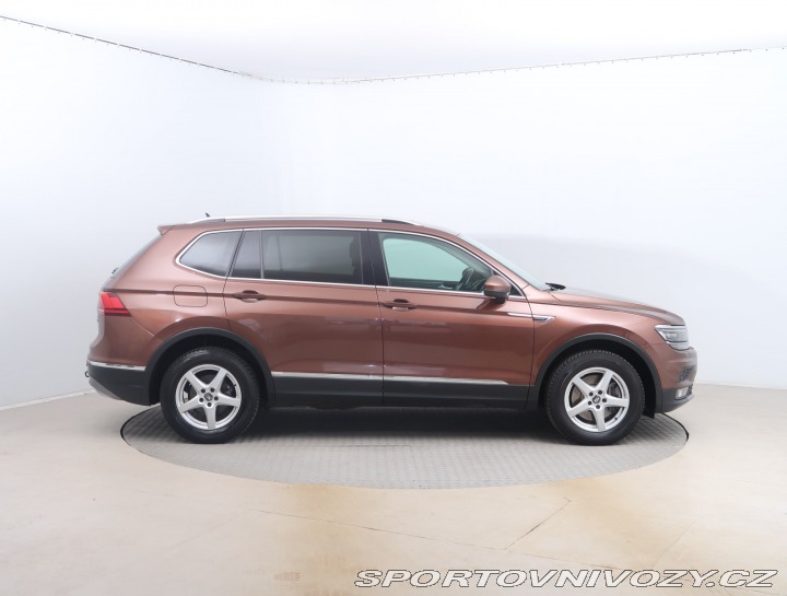 Volkswagen Ostatní modely Tiguan 2.0 TSI 2018