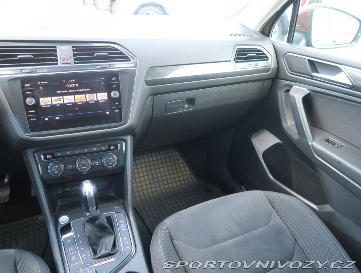 Volkswagen Ostatní modely Tiguan 2.0 TSI 2018