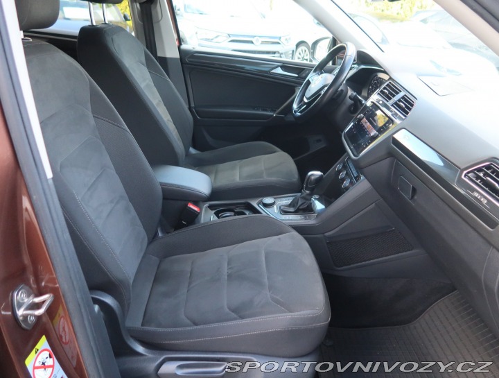 Volkswagen Ostatní modely Tiguan 2.0 TSI 2018