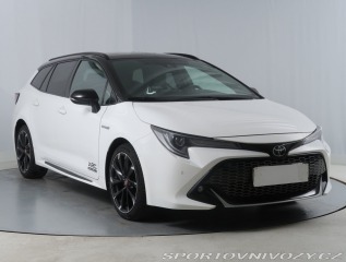 Toyota Corolla GR Sport 2.0 Hybrid