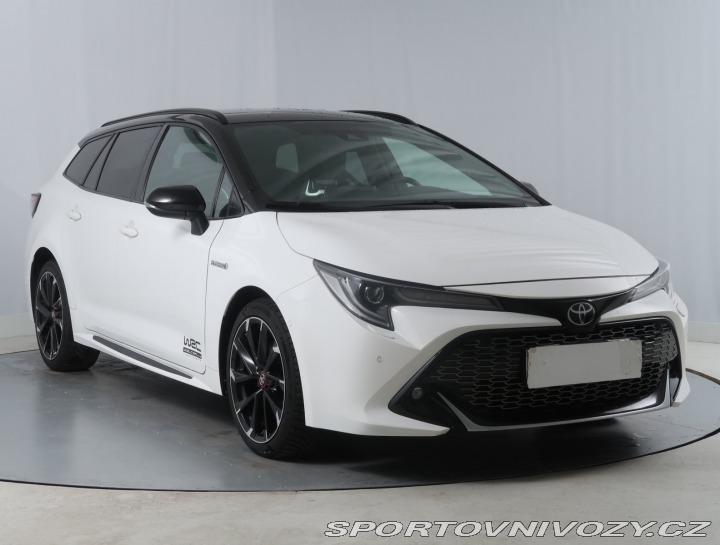 Toyota Corolla GR Sport 2.0 Hybrid 2021