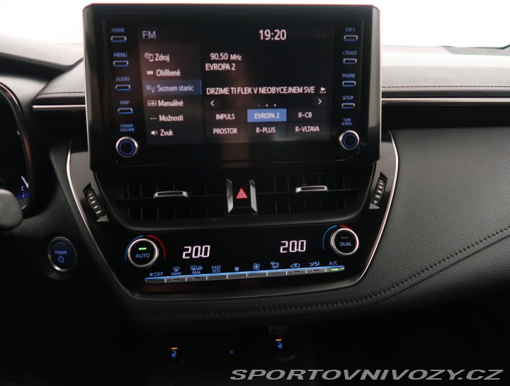 Toyota Corolla GR Sport 2.0 Hybrid 2021