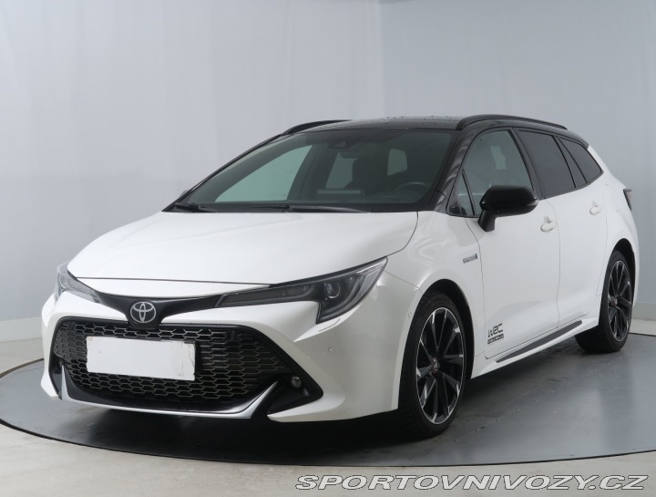 Toyota Corolla GR Sport 2.0 Hybrid 2021