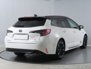 Toyota Corolla GR Sport 2.0 Hybrid 2021