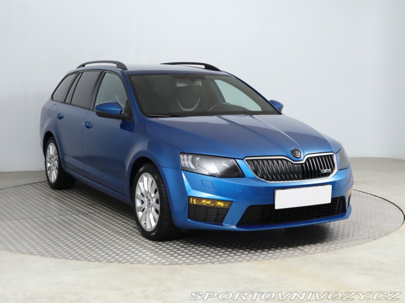 Škoda Octavia RS RS RS 2.0 TDI