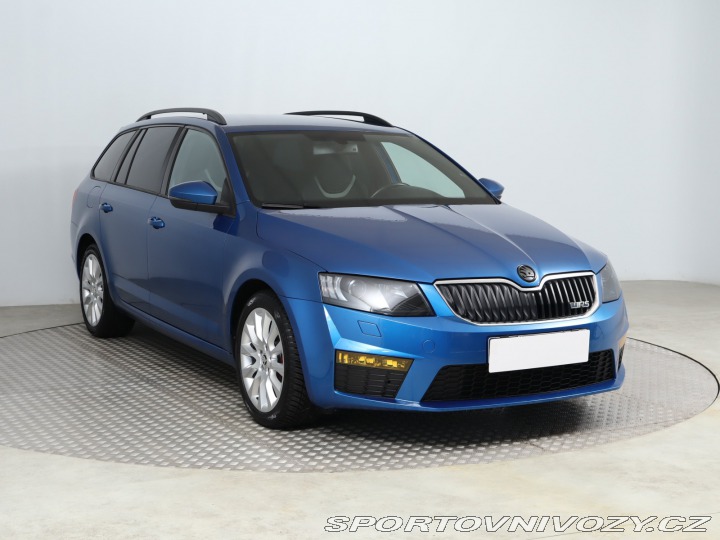 Škoda Octavia RS RS RS 2.0 TDI 2016