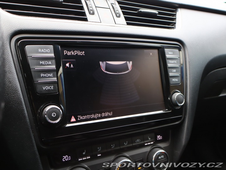 Škoda Octavia RS RS RS 2.0 TDI 2016