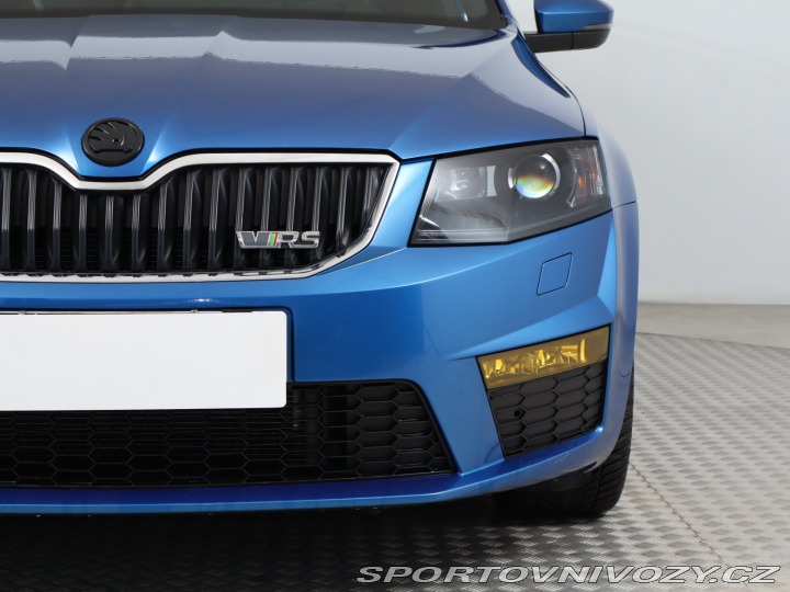 Škoda Octavia RS RS RS 2.0 TDI 2016