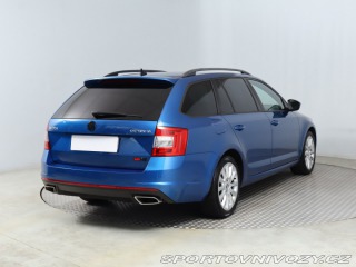 Škoda Octavia RS RS RS 2.0 TDI 2016