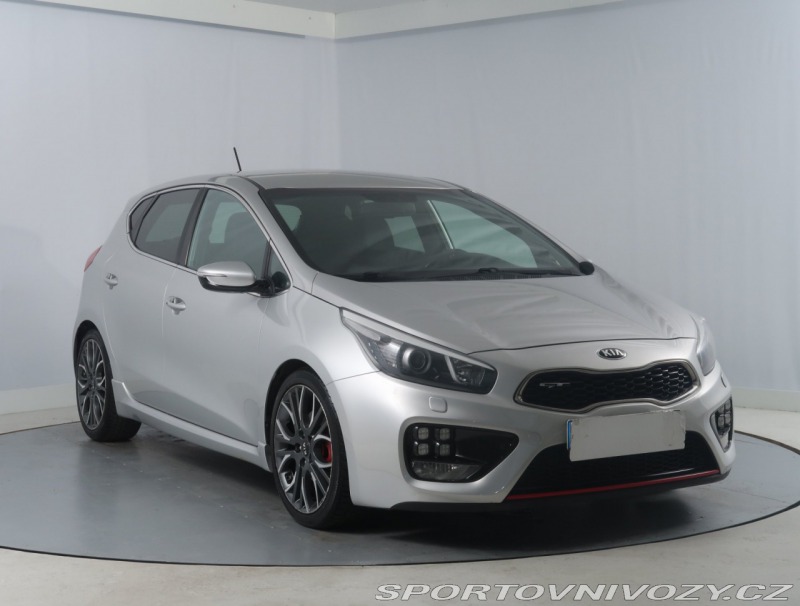 Kia Ceed GT GT 1.6 T-GDI GT