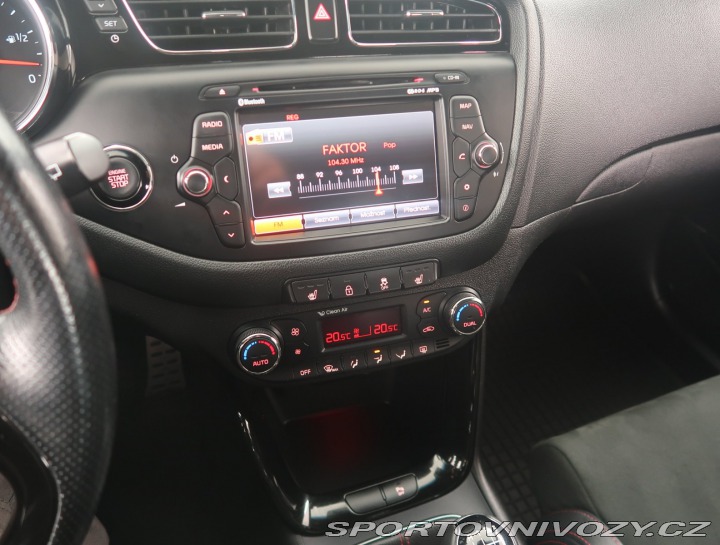Kia Ceed GT GT 1.6 T-GDI GT 2014