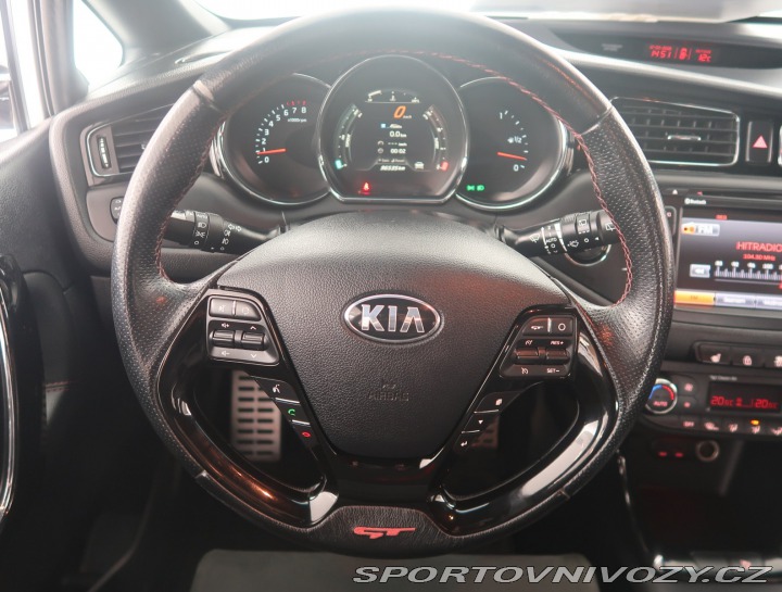 Kia Ceed GT GT 1.6 T-GDI GT 2014