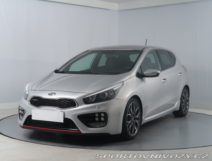 Kia Ceed GT GT 1.6 T-GDI GT 2014