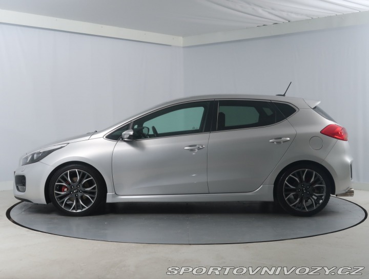 Kia Ceed GT GT 1.6 T-GDI GT 2014