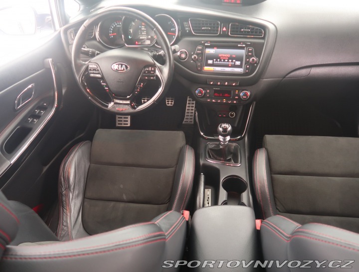 Kia Ceed GT GT 1.6 T-GDI GT 2014