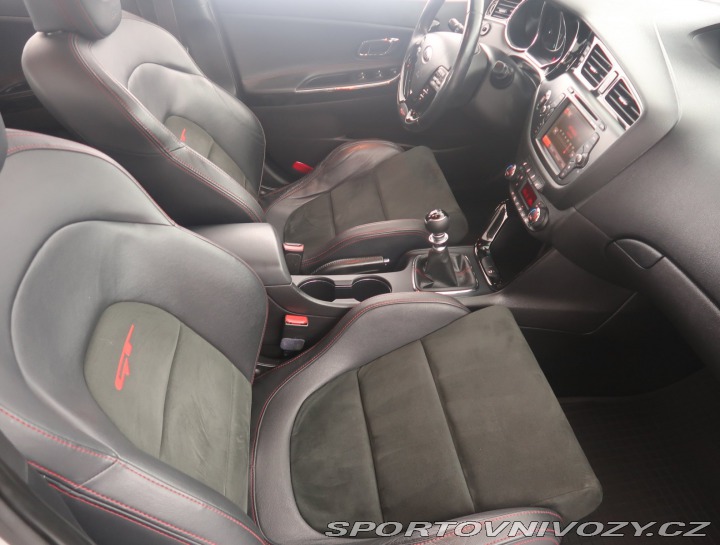 Kia Ceed GT GT 1.6 T-GDI GT 2014