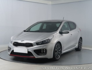 Kia Ceed GT GT 1.6 T-GDI GT 2014