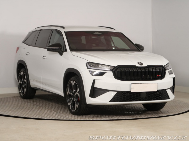 Škoda Kodiaq RS RS RS 2.0 TSI