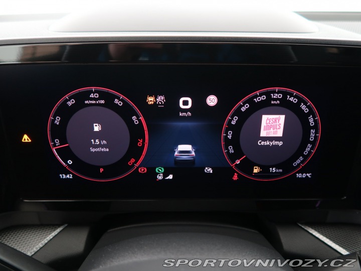 Škoda Kodiaq RS RS RS 2.0 TSI 2025