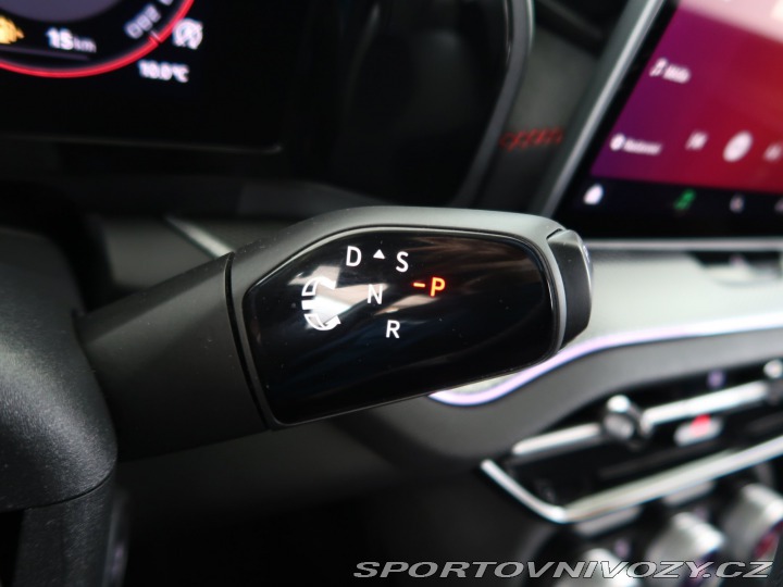 Škoda Kodiaq RS RS RS 2.0 TSI 2025