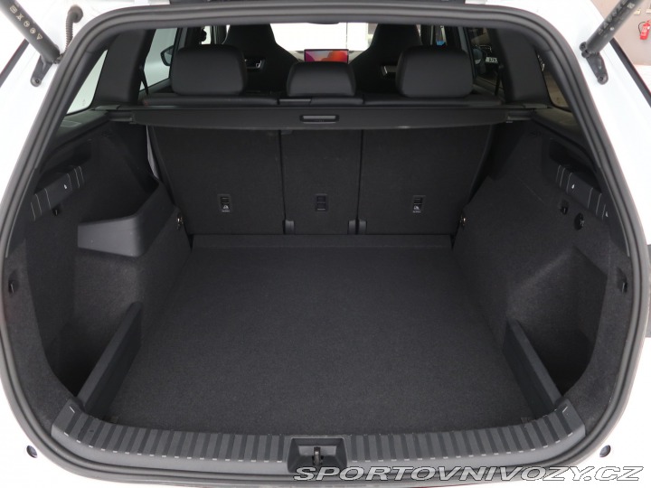 Škoda Kodiaq RS RS RS 2.0 TSI 2025