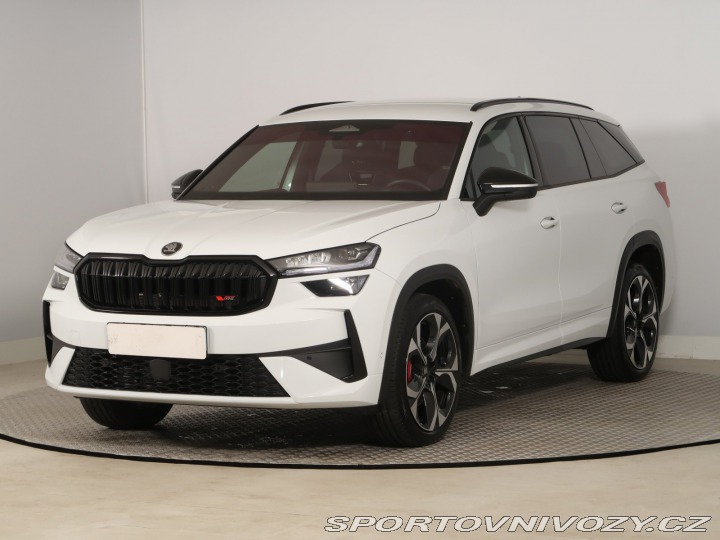 Škoda Kodiaq RS RS RS 2.0 TSI 2025