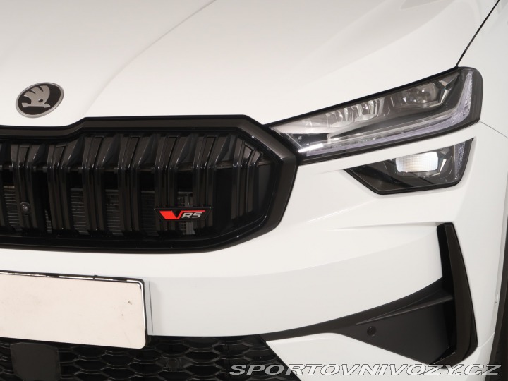 Škoda Kodiaq RS RS RS 2.0 TSI 2025