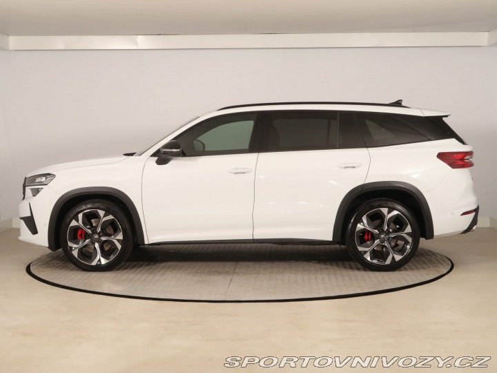 Škoda Kodiaq RS RS RS 2.0 TSI 2025