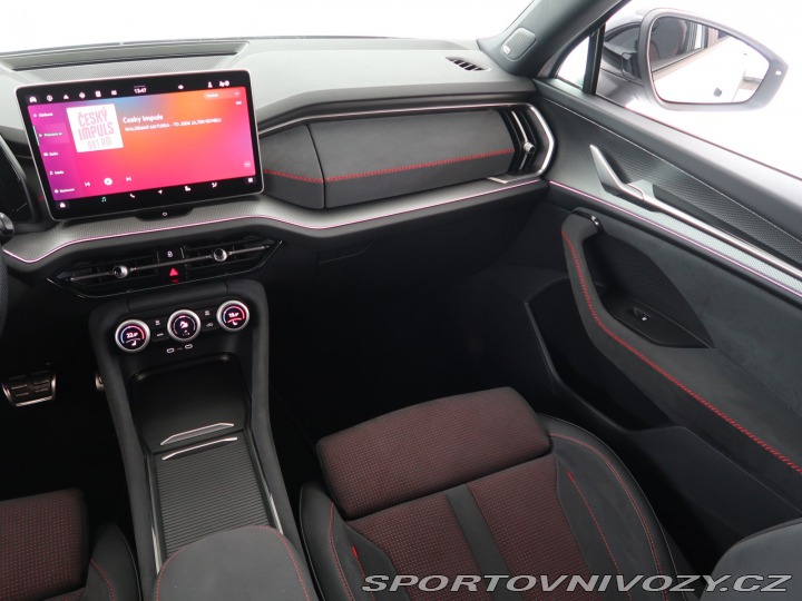 Škoda Kodiaq RS RS RS 2.0 TSI 2025