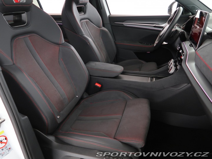 Škoda Kodiaq RS RS RS 2.0 TSI 2025