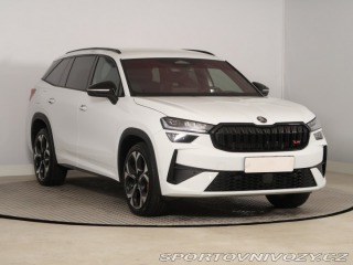 Škoda Kodiaq RS RS RS 2.0 TSI 2025
