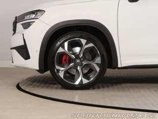 Škoda Kodiaq RS RS RS 2.0 TSI 2025